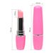 IKOKY Mini Discreet Lipstick Vibrator Waterproof Vibrating Jump Egg Bullet Massage Adult Sex Toy for Women Clitoris_voghion.com