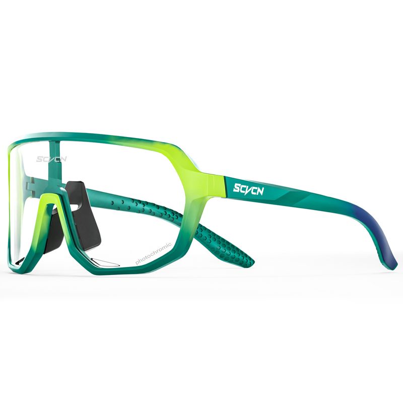 Glasses 1pc color-changing cycling mountain bike windproof goggles outdoor sports mountaineering goggles running eye protection_voghion.com