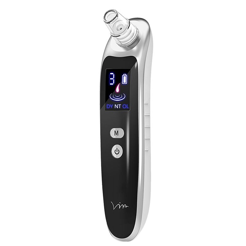 Face Nose Acne Black Dot Pimple Remover Electric Blackhea Vacuum Cleaner Pore Skin Care Tools hine with 6_voghion.com