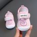 Mother & Kids Spring and autumn baby shoes single shoes soft sole shoes baby shoes boys and girls children's toddler shoes cloth shoes 1-2-3 years old_voghion.com