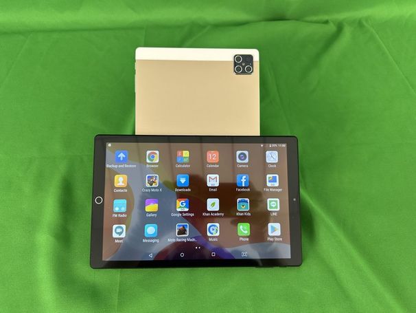 Nowy tablet Tab15 z systemem Android Smart 10,1 cala, 32 GB, karta wkładana, sieć 3G_voghion.com