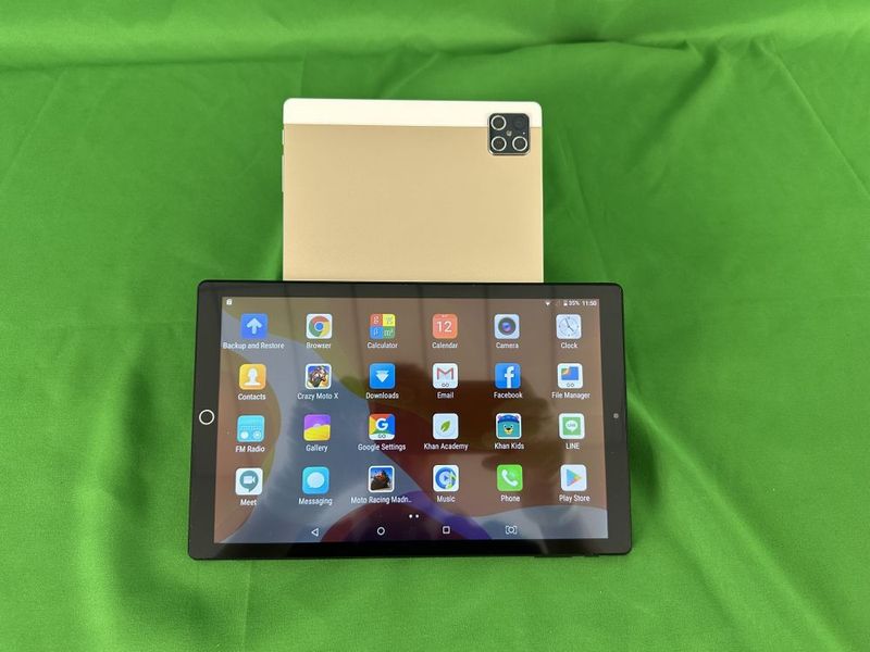 New Tab15 Tablet Computer Android Smart 10.1 Inch 32GB Card Insertable 3G Network_voghion.com
