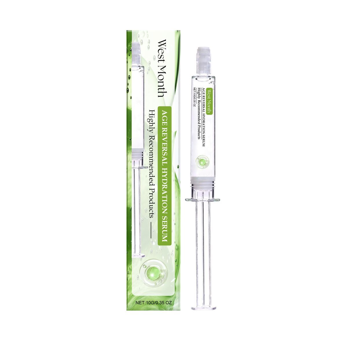 Siero, Siero idratante nutriente per la pelle del viso_voghion.com