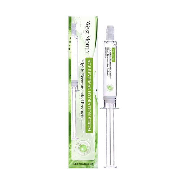 Siero, Siero idratante nutriente per la pelle del viso_voghion.com