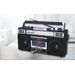Supersonic 4 Band Radio & Cassette Player + Cassette To Mp3 Converter & Bluetooth_voghion.com
