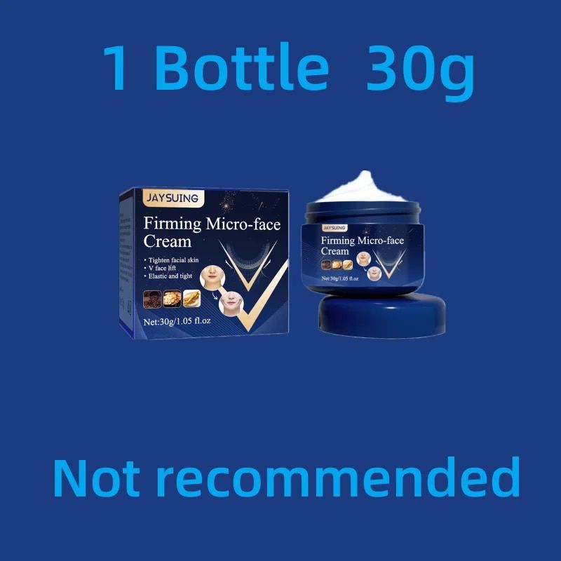 Effective Face V Shape Lift Cream Remove Double Chin Slimming Firm Contouring Massage Cream Face Fat Burn Anti Aging Beauty Skin_voghion.com