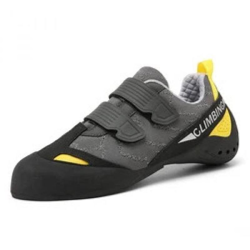 Fabrik Professionelle Verschleiß beständig gummi sohle spezielle indoor Klettern Schuhe_voghion.com