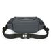 New Multi-compartment Business Shoulder Bag, Multi-functional Multi-pocket Men's Fanny Pack, Burden Reduction Chest Bag_voghion.com