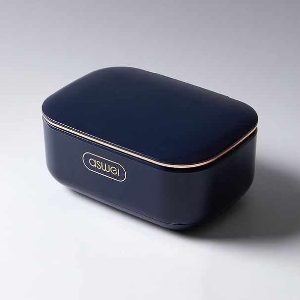 Portasapone con coperchio ribaltabile e scarico – Portasapone da bagno a parete, design a ventosa senza foratura, contenitore igienico per saponette_voghion.com