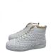 LTTL Men's Casual Sneakers With Rhinestones And Mixed Studs_voghion.com