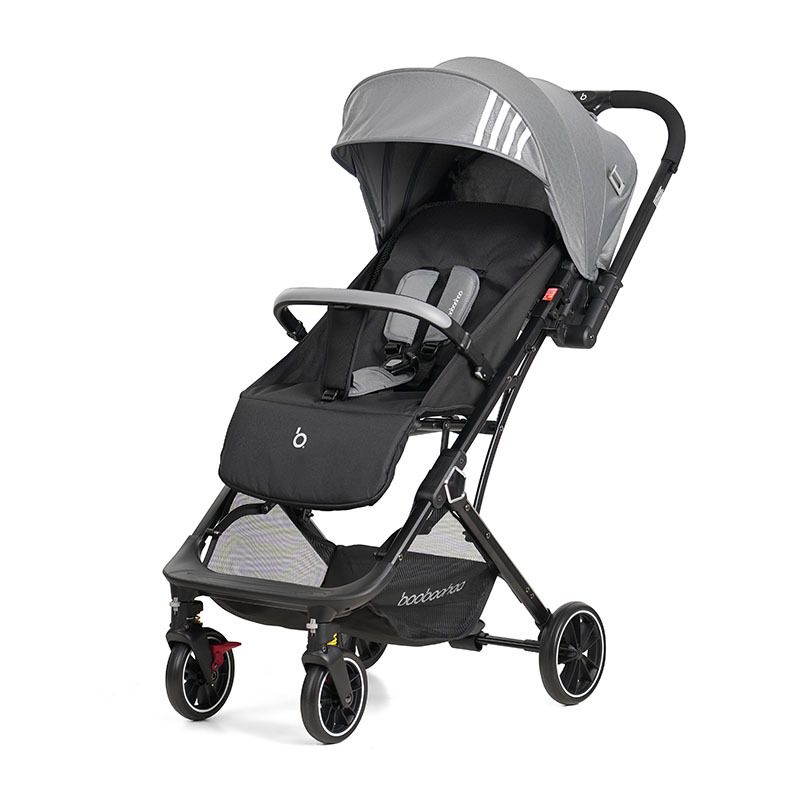 Mother & Kids Babygood Y8 Kinderwagen, faltbar, in zwei Richtungen schiebbar, kann sitzen oder liegen, Kinderwagen mit hoher Sicht_voghion.com
