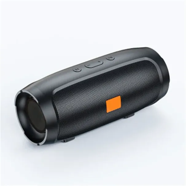 TF USB Bluetooth Dual Stereo Outdoor TFUSB Playback FM Voice Broadcasting Portable Subwoofer Wireless Speaker_voghion.com