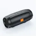 TF USB Bluetooth Dual Stereo Outdoor TFUSB Playback FM Voice Broadcasting Portable Subwoofer Wireless Speaker_voghion.com