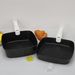 New Commercial Frying And Soup Pot Two-Piece Set, Square Steak Pan, Detachable Handle, Non-Stick Pan_voghion.com