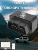 GPS Tracking Device for MiniVans Multipurpose Cars + GPS card SIM_voghion.com