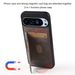 Built-Iip Leather Case For Google Pixel 9A 9 8 Pro XL 8A Business Magnetic Flip Wallet Card Phone Cover Etui Coque_voghion.com