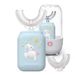 Wholesale OEM Children Waterproof U Shape Ultrasonic Electric Toothbrush For Kids_voghion.com