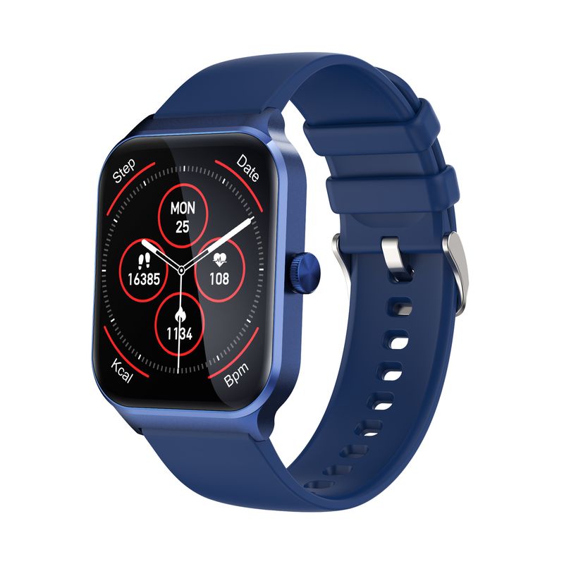New P60 Smartwatch, Heart Rate, Blood Pressure, Bluetooth Call, Phone Information Reminder, Photo Taking, Exercise_voghion.com
