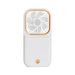 Newly Portable Hands Free Neck Multi-purpose 3 In1 Rechargeable Foldable Mini Cooler Folding Usb Electric Power Fans_voghion.com