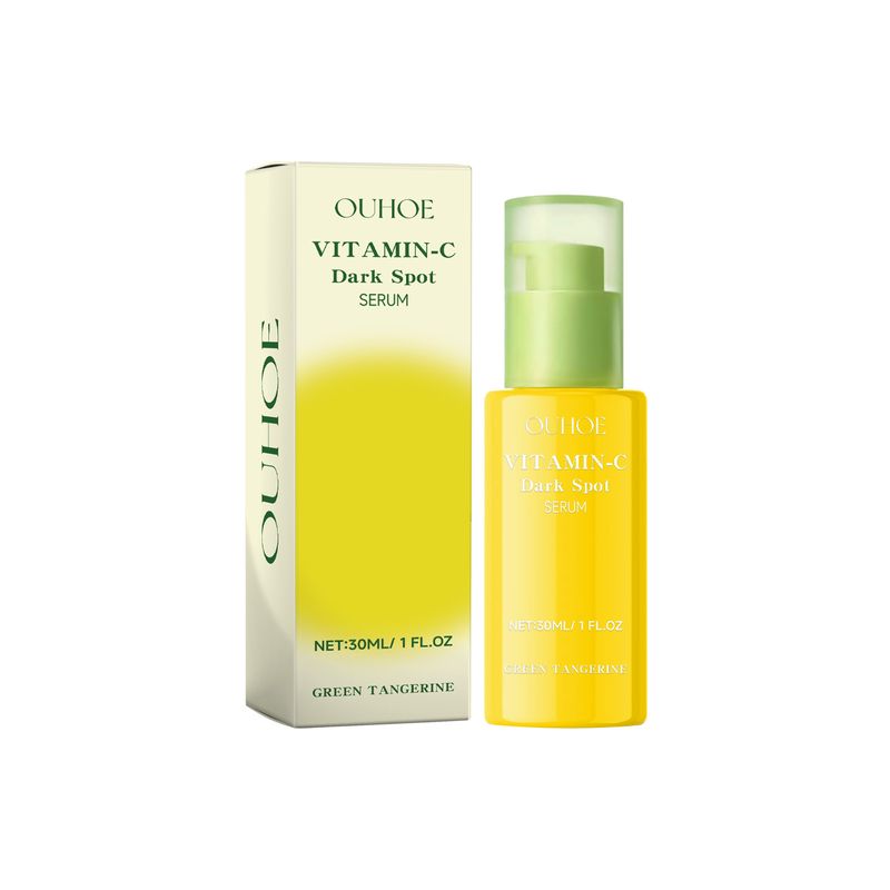 Siero alla vitamina C, siero viso idratante, rassodante e idratante_voghion.com