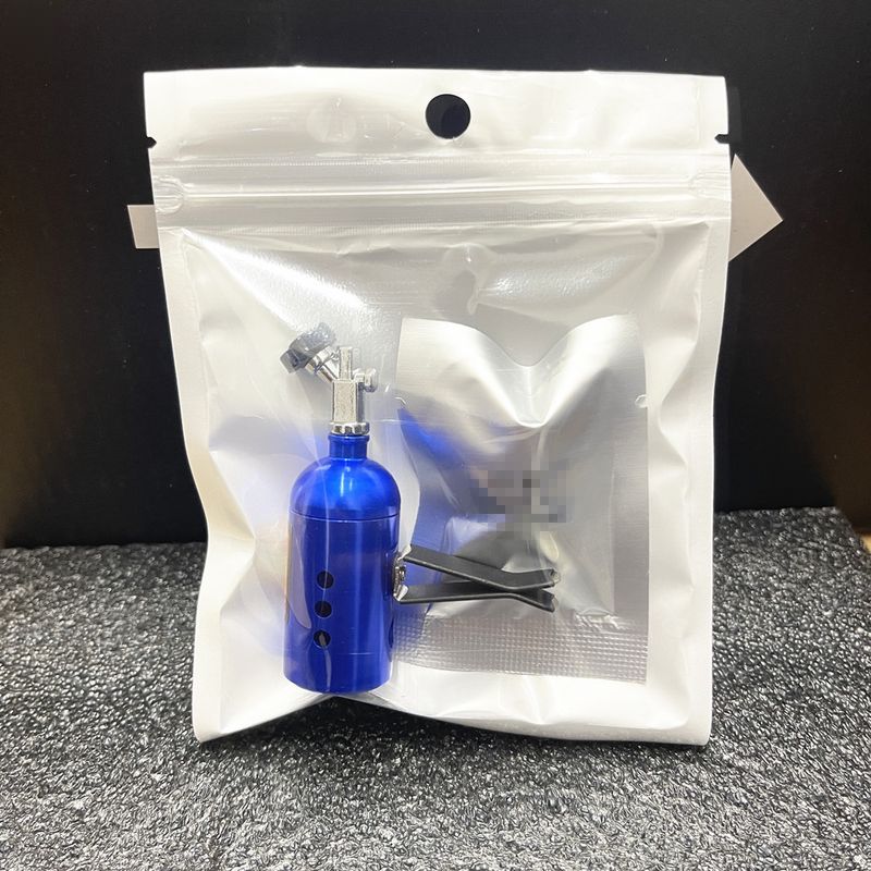 Hot Selling NOS Perfume Nitrogen Bottle Air Outlet Decoration Aromatherapy Car Fragrance_voghion.com