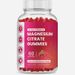 2 Pieces Packed Together Cross-Border Export 60 Pieces Magnesium Citrate Gummies_voghion.com