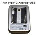 CS43131 DSD256 DAC Kopfhörerverstärker USB Typ C mit 3,5mm Ausgang Audio Interface Für iPhone PC HiFi Audio Adapter Chip Amp_voghion.com