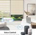 Tuya EU/US Curtain Smart Life APP WiFi Curtains Bds Switch Roller Shutters Motor Voice Control with Google Home Alexa_voghion.com