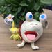 Chappy Adorable peluche Bulborb Pikmin toute douce pour enfants avec motif de fleur jaune_voghion.com