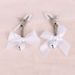 luckyqqyp Sexy SM Clamps For Women With Bowknot, Large Bell, Diamond Anal Plug, Small Flirt Punishment, Nipple Stimulation,_voghion.com
