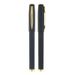 Black Business Gel Pen 0.5mm Office Signature Pen Gift Advertising Pen Customized Logo_voghion.com