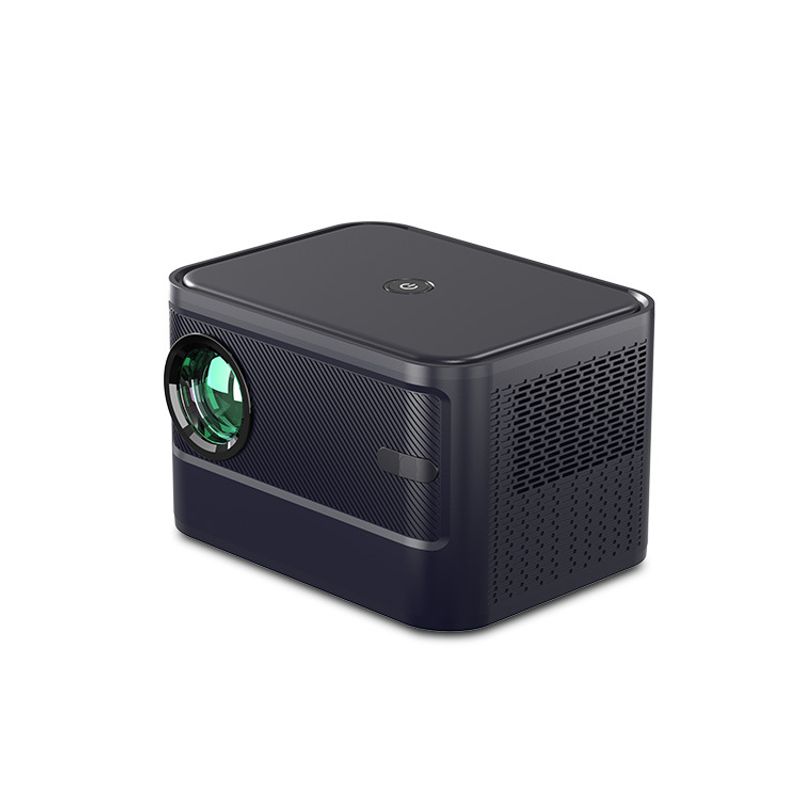 Heißer Verkauf 1080P Tragbarer drahtloser WIFI-Heimprojektor 3D4K_voghion.com