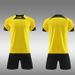 2425 Fußballanzug-Set für Erwachsene und Kinder, Sport-Fußballtrikot, Trainingskleidung_voghion.com