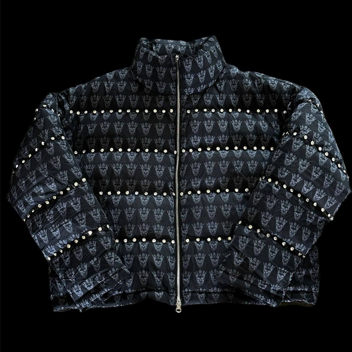 Giacche in cotone da uomo e da donna, autunno e inverno, giacche casual larghe, colletti alti, commercio estero transfrontaliero, inverno_voghion.com