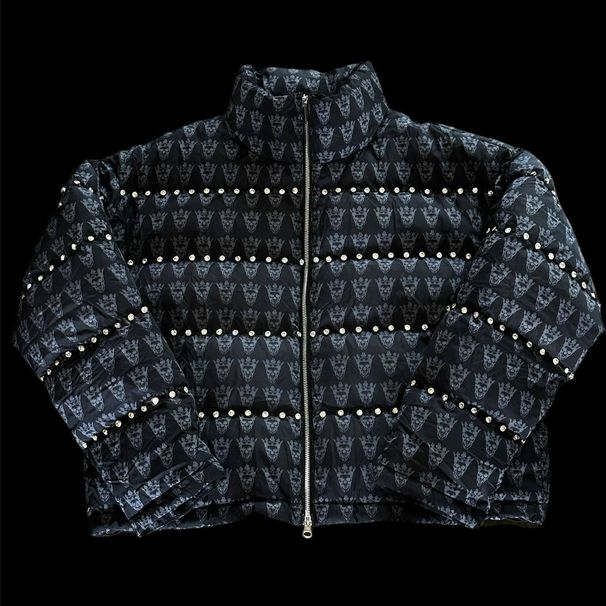 Giacche in cotone da uomo e da donna, autunno e inverno, giacche casual larghe, colletti alti, commercio estero transfrontaliero, inverno_voghion.com