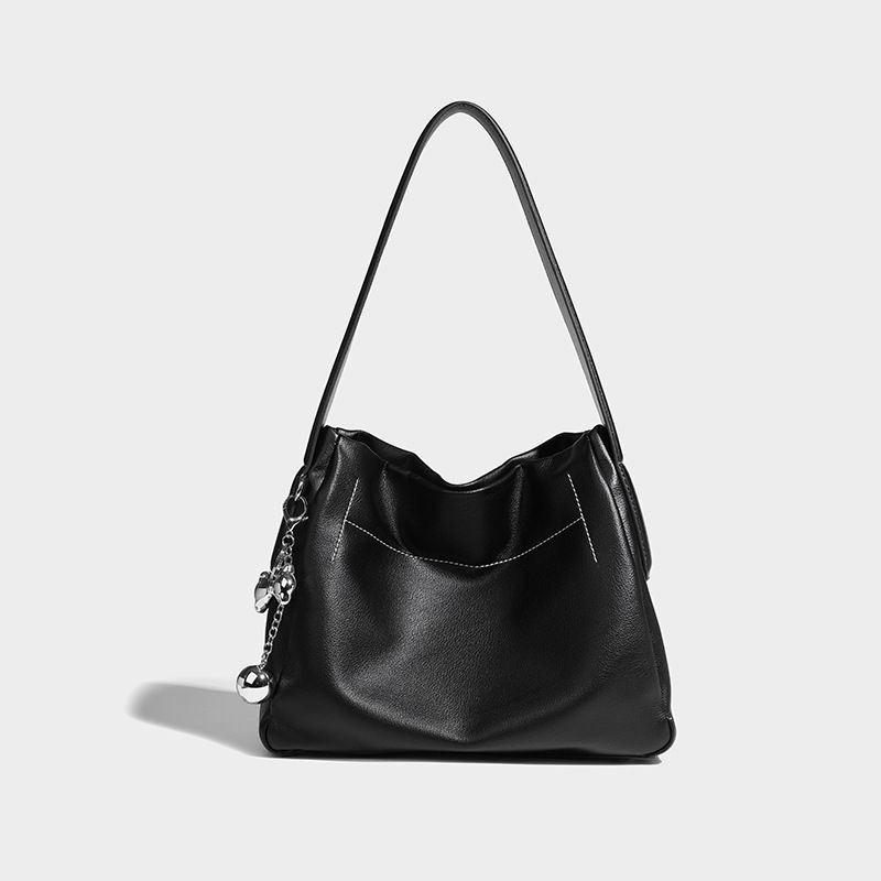 Arbeit Pendeln Freizeit Achselhöhle 2024 Neue High-End-Handtasche Große Kapazität Tote Umhängetasche_voghion.com