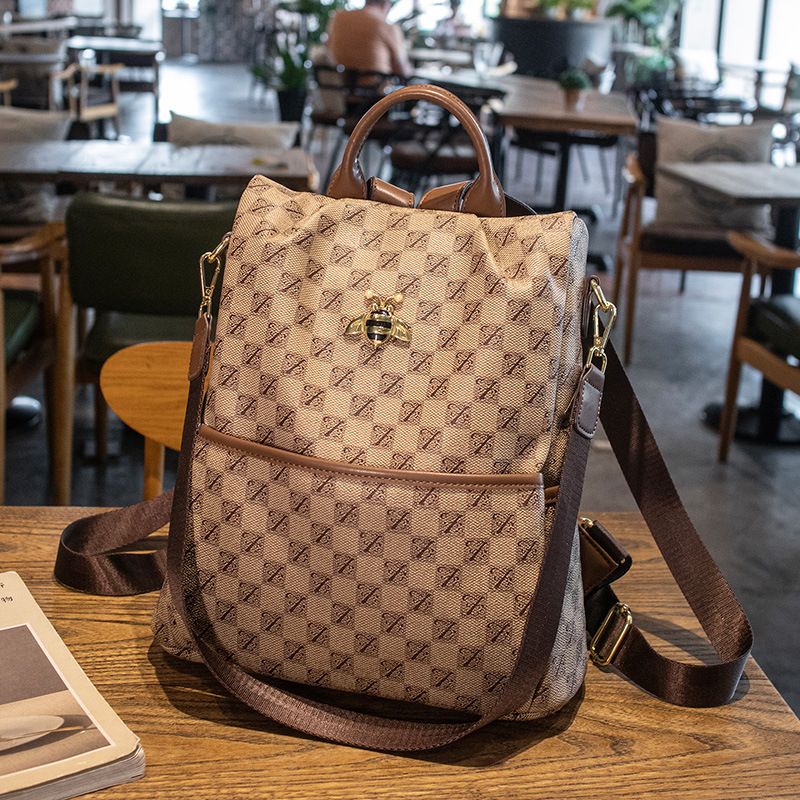 2023 Nieuwe Hot Selling Rugzak Vrouwen Tas Super Hot Grote Capaciteit Anti Diefstal Rugzak Veelzijdige Reistas Mode schoudertas_voghion.com