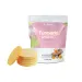 EelHope Turmeric Kojic Cleansing Pads, Deep Clean Delicate Pores Reduce Acne Spots Facial Skin Brightening_voghion.com