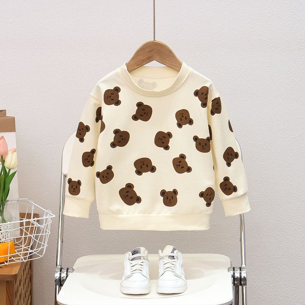 Ragazze e autunno 2023 nuova moda femminile bambino primavera collezione bambini floreale fiocco due pezzi set_voghion.com