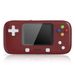 Console di gioco portatile classica - Mini dispositivo di gioco retrò 400 in 1, portatile per bambini e adulti, alimentato tramite USB, supporto multigiocatore (rosso/bianco/blu/grigio)_voghion.com