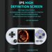 Consola portátil SF2000 de 3 pulgadas con 5000 juegos integrados_voghion.com