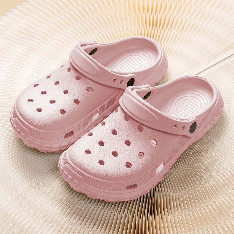 Buty damskie, odzież outdoorowa, wiosna i lato 2024, nowy styl, wzrost dziecka, antypoślizgowe buty plażowe, urocze półpantofle damskie_voghion.com