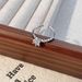 Coldness Style Zircon For Girls, Niche Design, High-end, Exquisite, Fashionable Personalized New Style, Extremely_voghion.com