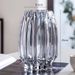 Nordic Light Luxury Glass Vase Transparent Living Room Arrangement Hydroponic Fresh Flower Decoration Ornament_voghion.com