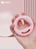 Pipu Anello in silicone per dita, allenamento riabilitativo professionale per esercizi manuali per bambini, uomini e donne, fitness per avambracci_voghion.com