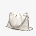 Tote For Women 2023 Summer New Trend High-Quality Niche Large Capacity Commuter Chain Shoulder Hobo Bag_voghion.com