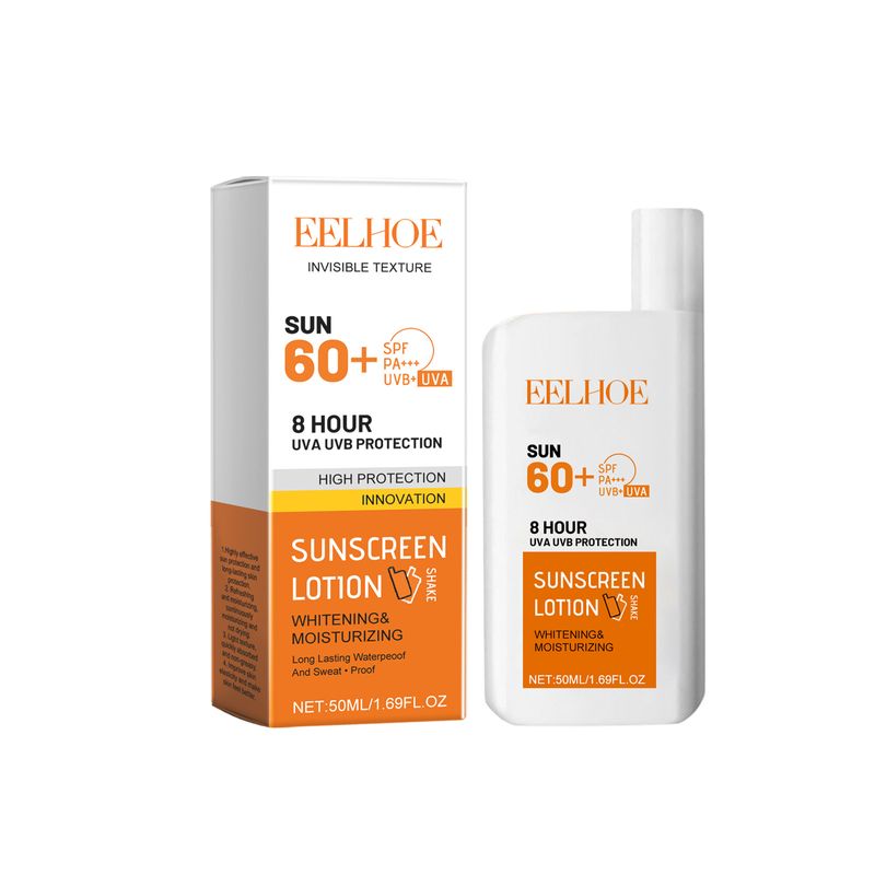 Cremă protectoare răcoritoare, hidratantă și revigorantă, non-lipicioasă, hidratantă ușoară și izolatoare respirabilă, lapte protector facial_voghion.com