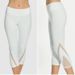 Vêtements pour femmes Pantalons de yoga Coutures en maille Leggings de yoga de sport respirants et moulants_voghion.com