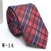 Men's Ties & Handkerchiefs jacquard formal wear business groom groomsman host emcee tie ready stock wholesale_voghion.com