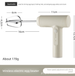 Wireless Mini Multi-Function Electric Household Small Egg Beater High Power Blender_voghion.com